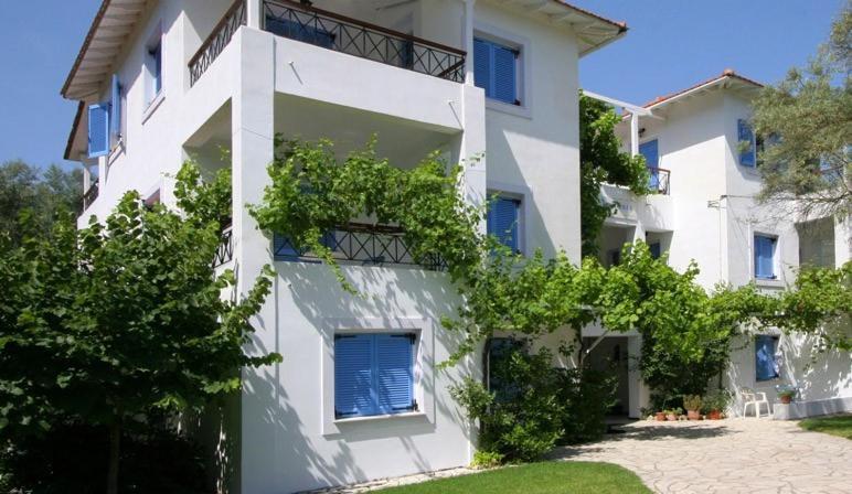 Armonia Apartments 바실리키 외부 사진
