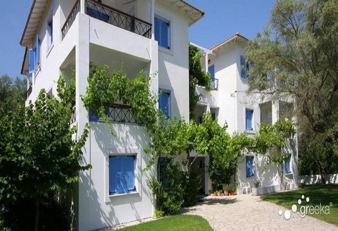 Armonia Apartments 바실리키 외부 사진