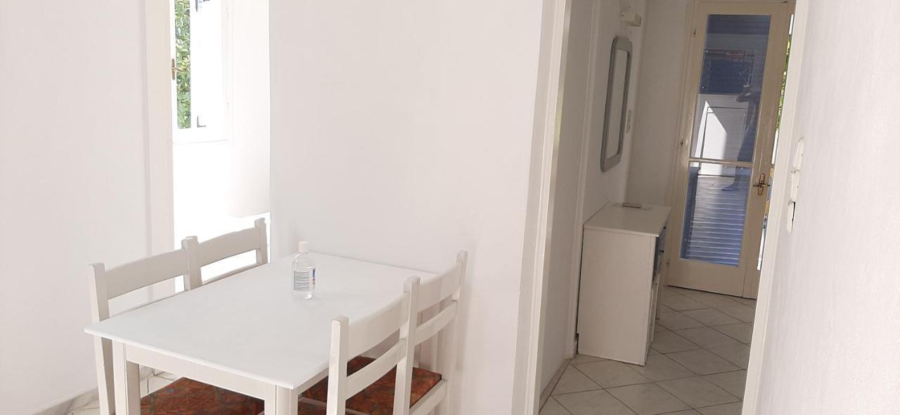 Armonia Apartments 바실리키 외부 사진